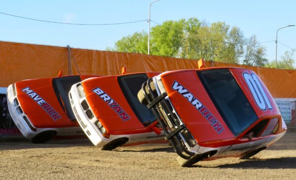 Stuntshow Monster Truck Show, uno spettacolo di velocità e adrenalina - Teatrionline