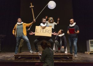 Lorca sogna Shakespeare