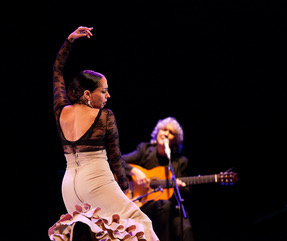 Festival di danza spagnola e flamenco