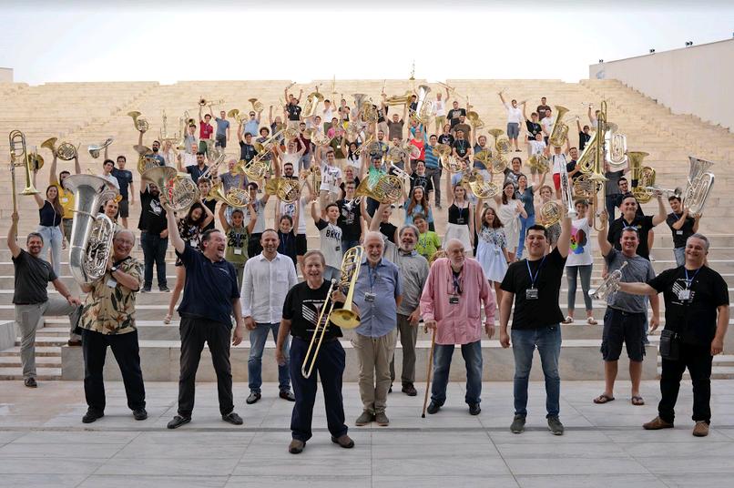 World Brass Ensemble