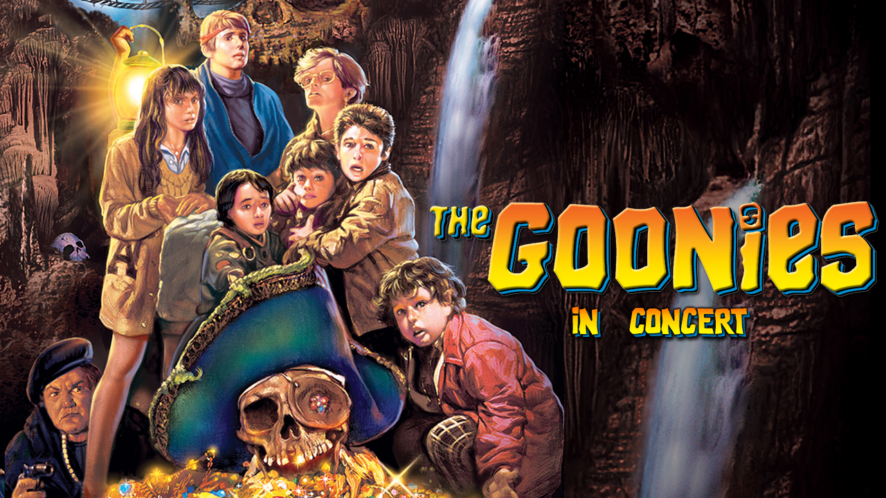 Goonies in Concert