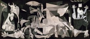 Guernica, icona di pace