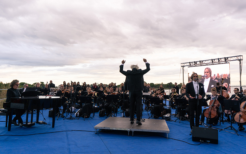 il Concerto del Maestro Basso