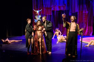 Teatro della Tosse 2019