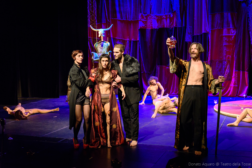 Teatro della Tosse 2019