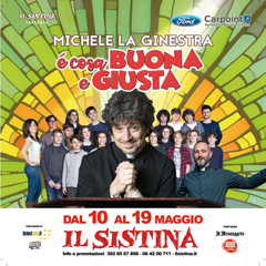 È cosa buona e giusta