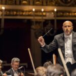 Riccardo Frizza al Teatro di San Carlo © Vito Lorusso