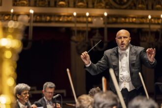 Riccardo Frizza al Teatro di San Carlo © Vito Lorusso
