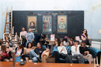 Romadiffusa, Casadante (c) Camillo Pasquarelli