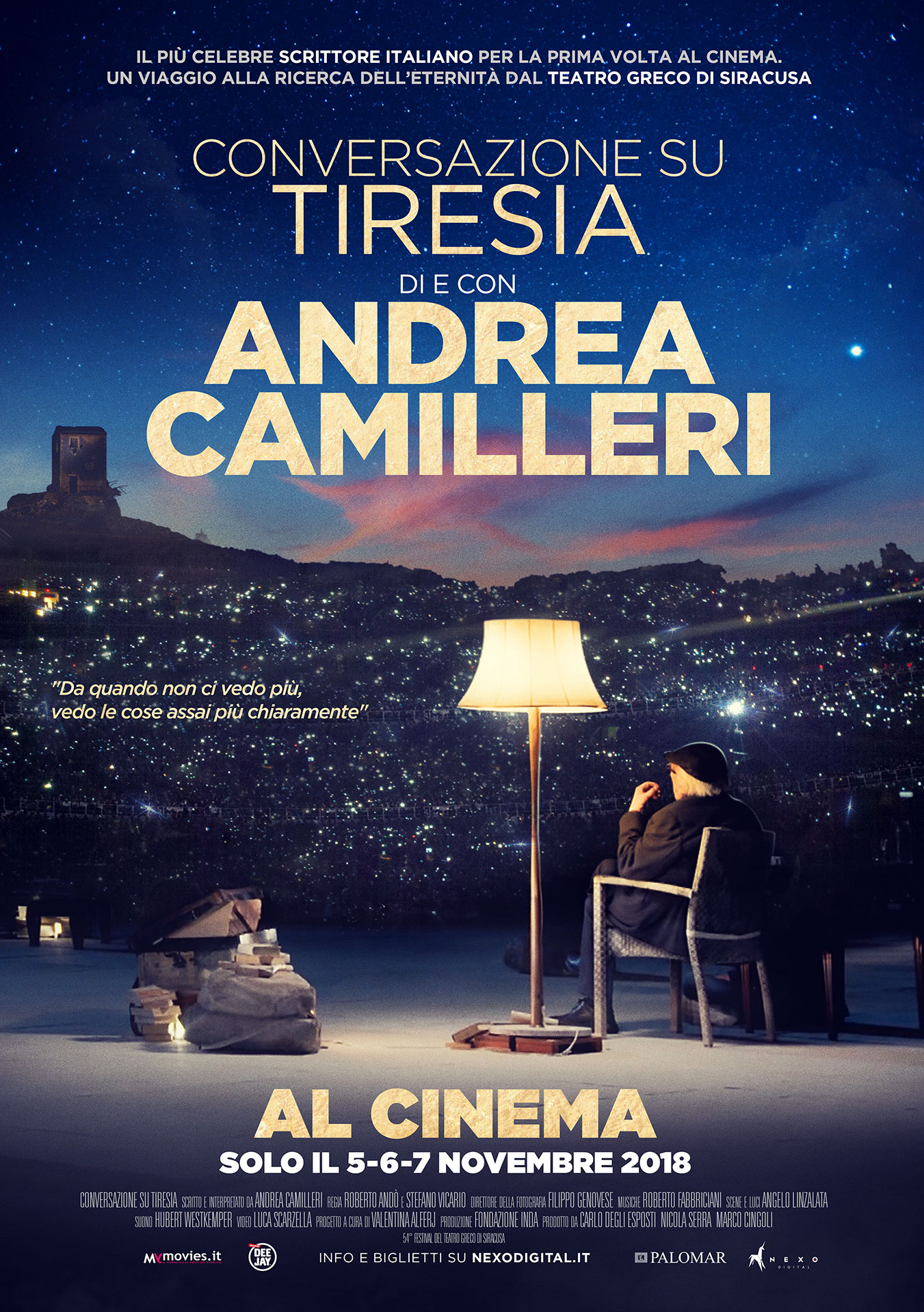 Conversazione su Tiresia
