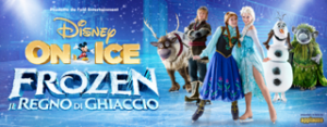 frozen