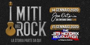 I miti del rock