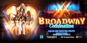 BROADWAY CELEBRATION