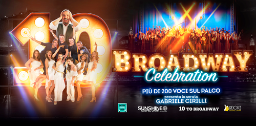 BROADWAY CELEBRATION