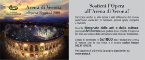 Arena di Verona Opera Festival