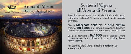 Arena di Verona Opera Festival