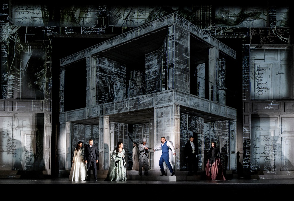 "Don Giovanni" di Mozart