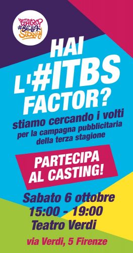 itbs casting