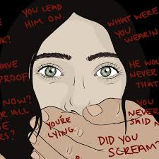 Victim blaming