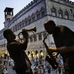 spettacolo urbano