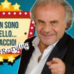 Non sono bello… Piaccio! Restyling
