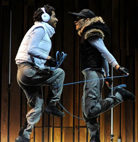 Compagnia Teatro al Vacío