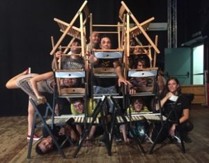 La classe agitata