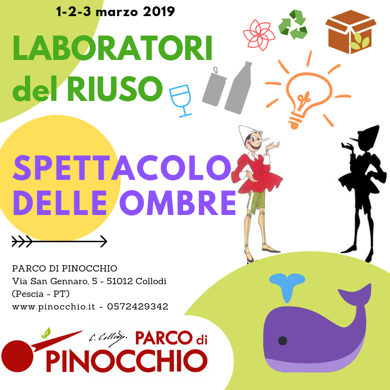 Il parco di pinocchio