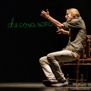 Le notti bianche" di Giulio Casale