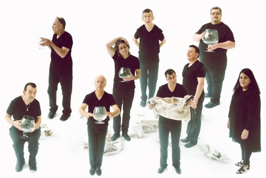 le percussions