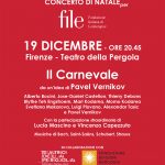 Il Carnevale | Auguri in Musica