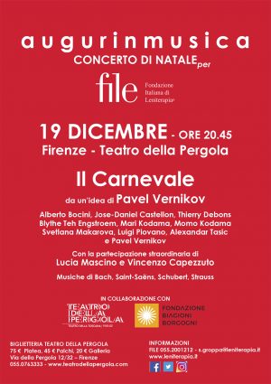 Il Carnevale | Auguri in Musica