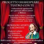 Progetto Shakespeare