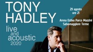 Tony Hadley