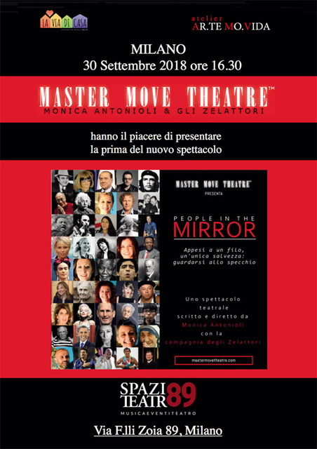 People in the Mirror