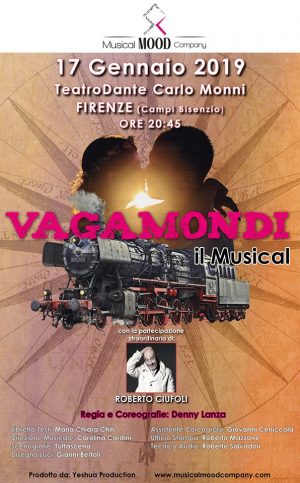 Vagamondi &ndash; Amore oltre i confini