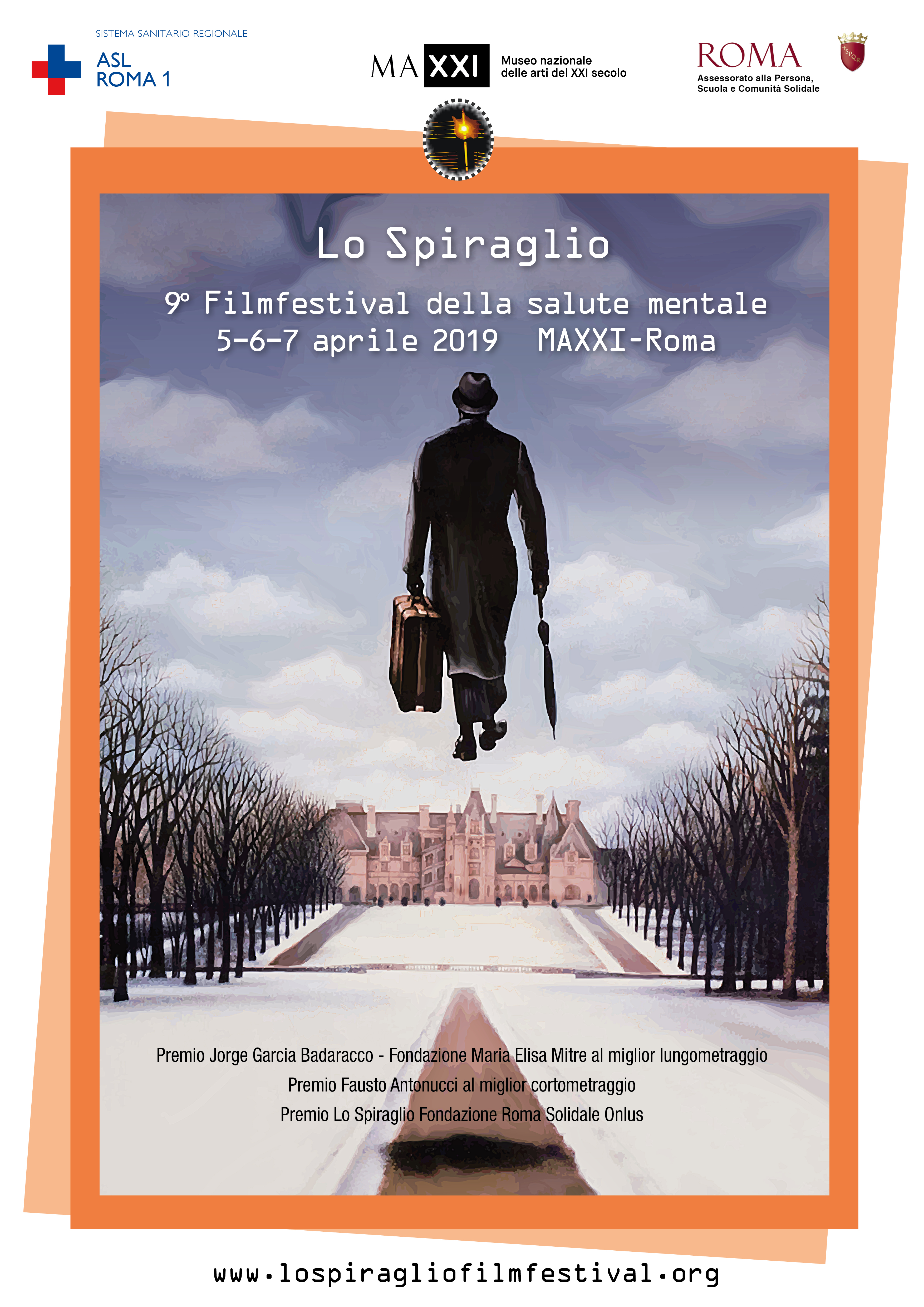 Lo Spiraglio FilmFestival della salute mentale