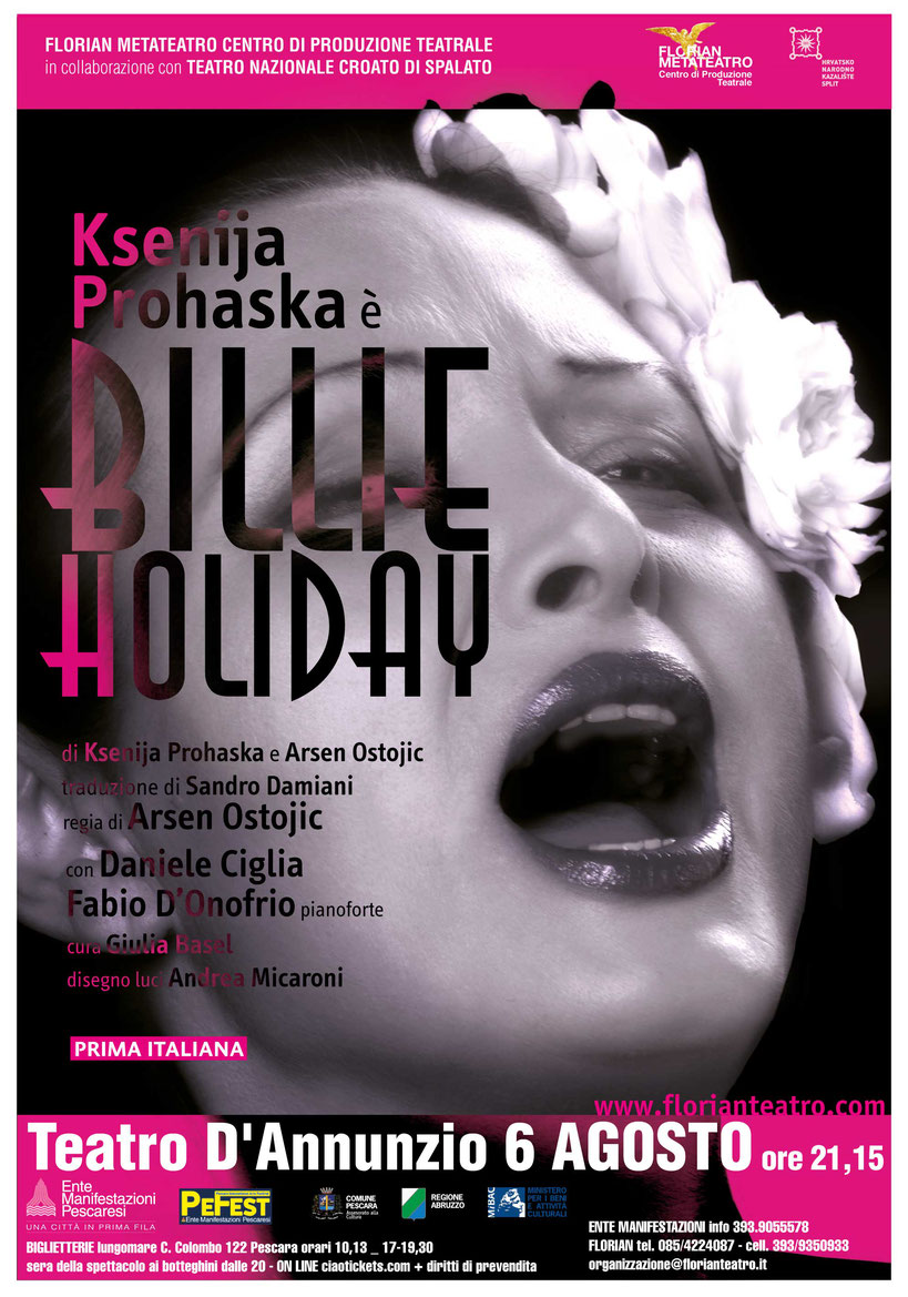 Billie Holiday
