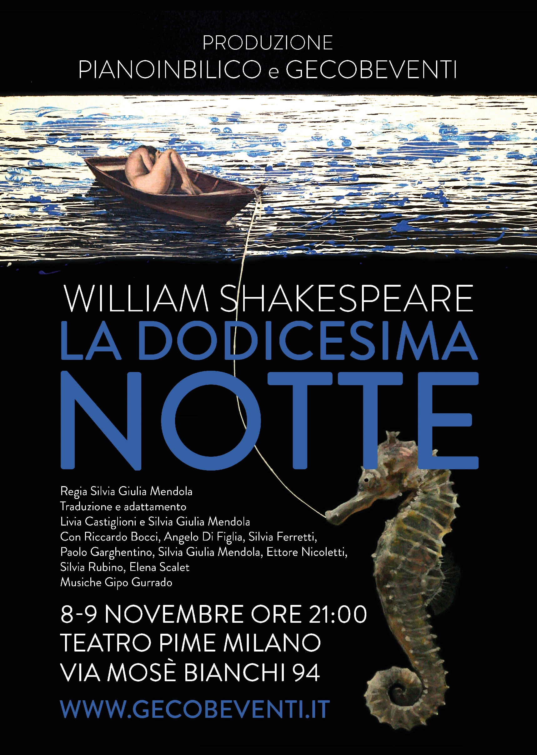 La dodicesima notte