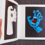 Un libro sulle mani