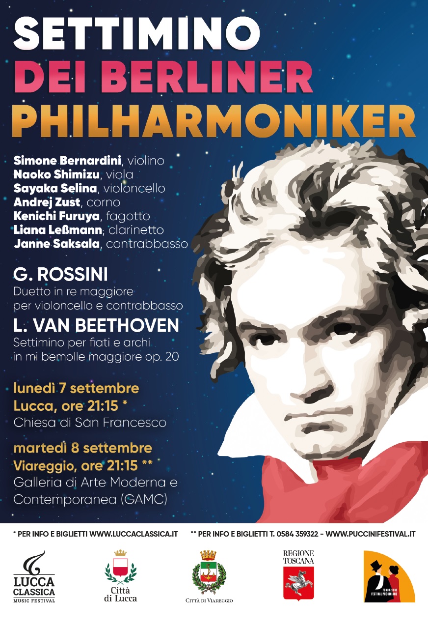 Settimino dei Berliner Philharmoniker