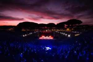 Ostia antica Festival