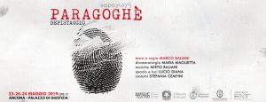 Paragoghé / depistaggio