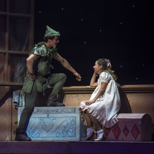 PETER PAN il Musical