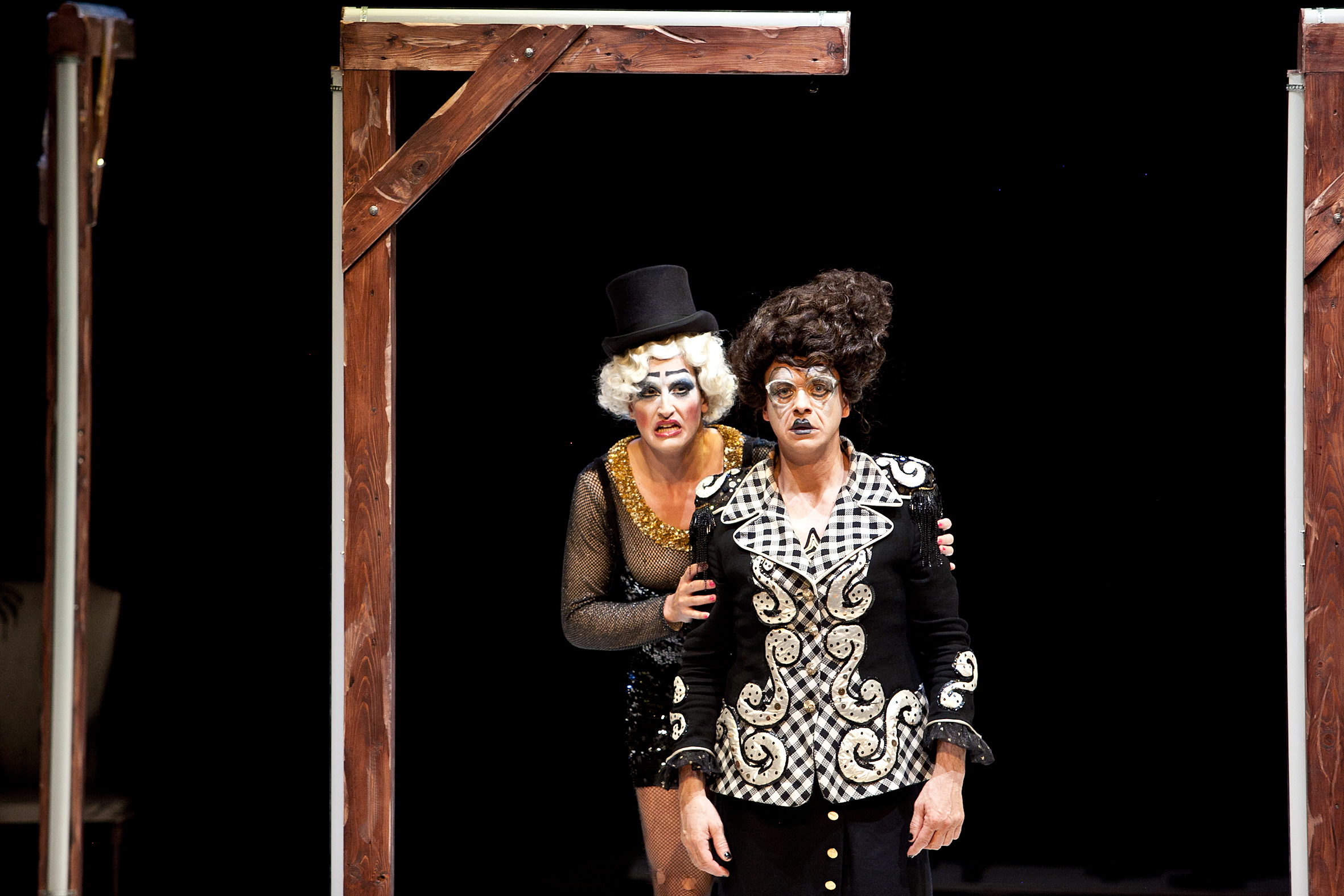 Dragpennyopera