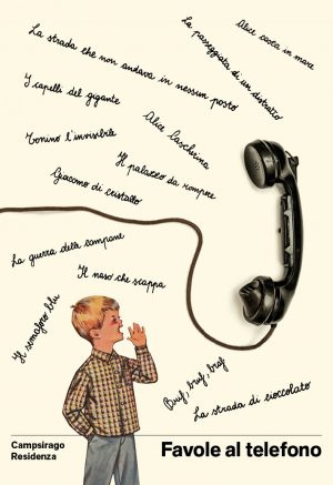 Le favole al telefono, proprio al telefono!