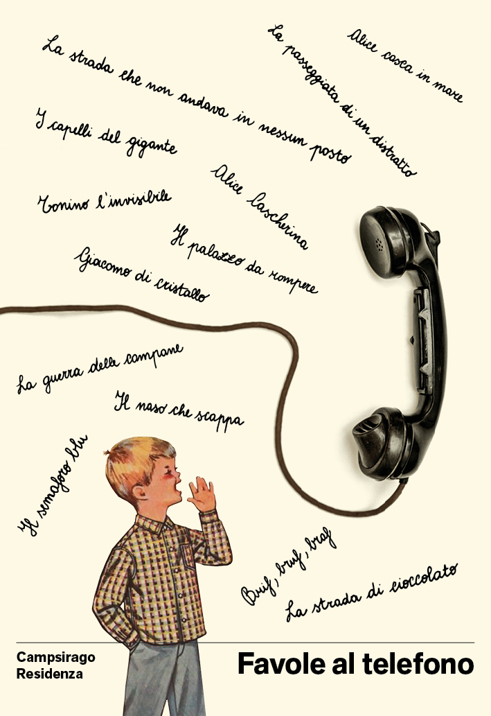 Le favole al telefono, proprio al telefono!