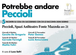 potrebbe andare peccioli