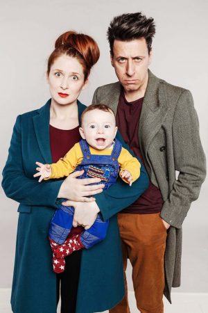 The Pozzolis Family