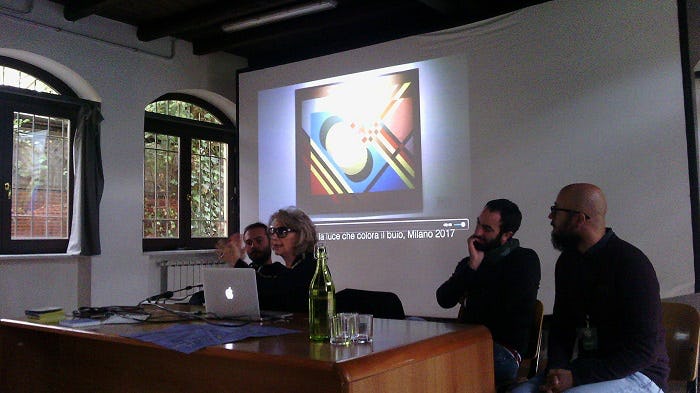 Festival urbano di Light Art